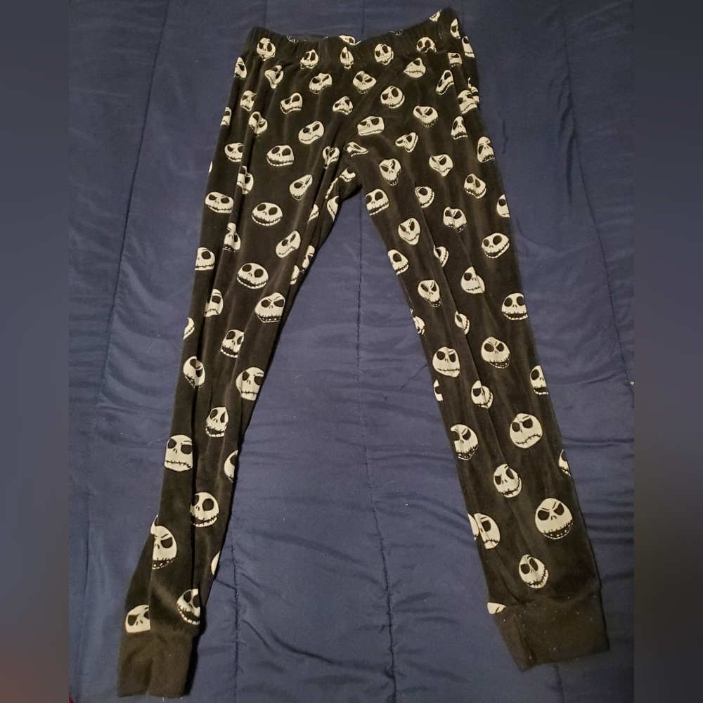 Disney Pajama Pants - Size Medium (8-10)
